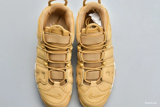 “WHEAT” MORE UPTEMPO AIR BROWN NIKE AA4060-200 PRM 1125